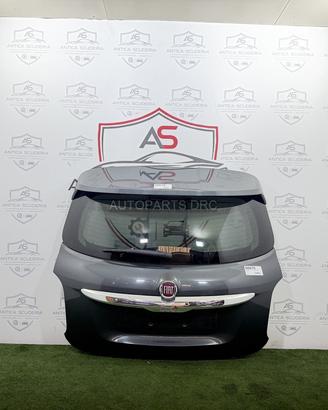 Portellone posteriore fiat 500 x | 00670