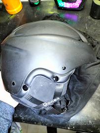 casco ski e snowboard