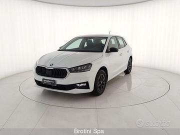 Škoda Fabia 1.0 MPI 80 CV Young Edition