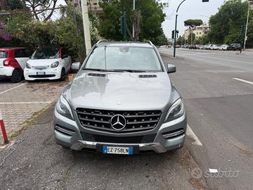 Mercedes-benz ML 250 BlueTEC 4Matic Sport