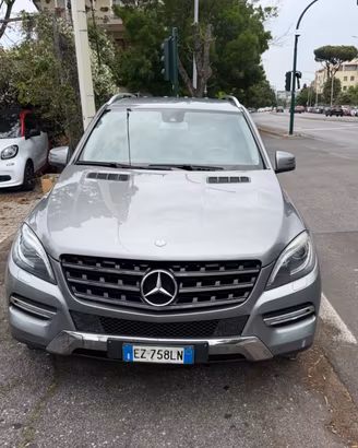 Mercedes-benz ML 250 BlueTEC 4Matic Sport