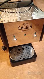 Macchina per il caffè Gran Gaggia Deluxe