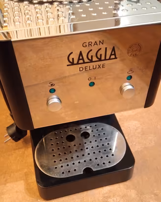 Macchina per il caffè Gran Gaggia Deluxe