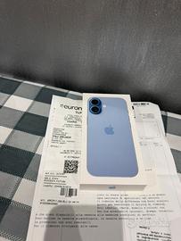 Iphone 17 256 nuovo sigillato euronics