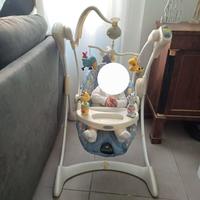 Altalena dondolo Graco per neonati