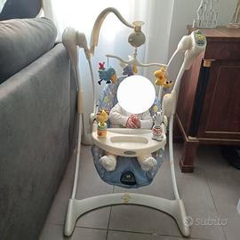 Altalena dondolo Graco per neonati