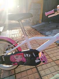 bicicletta Btwin