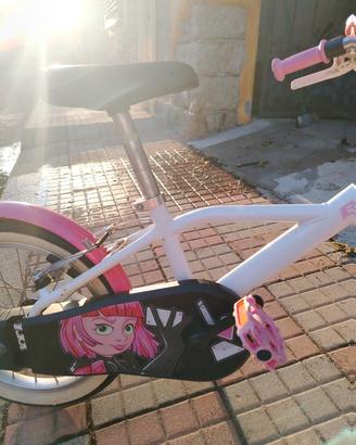 bicicletta Btwin