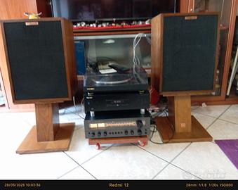 diffusori Klipsch Heresy II 