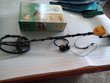 Metal detector Garrett Ace 400i