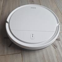 robottino aspirapolvere