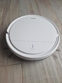 robottino aspirapolvere