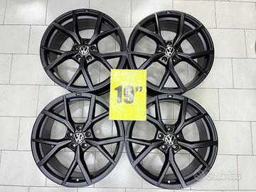 RL125 Cerchi usati originali VW Estoril da 19"