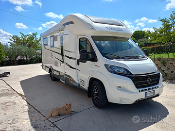 Camper MOBILVETTA P65