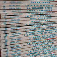 Fumetti La Storia del West Collana Rodeo  1969