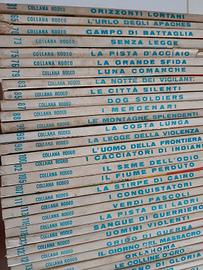 Fumetti La Storia del West Collana Rodeo  1969