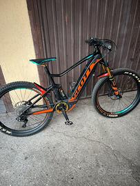 ebike scott e-spark