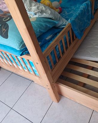 letto per bambini