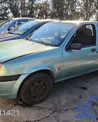 FORD FIESTA 4 JA, JB 1.25I 16V 75CV - Ricambi
