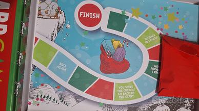 Grinch Gioco dell'Oca