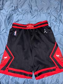 pantaloncini chicago bulls