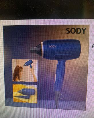 phon pieghevole sody