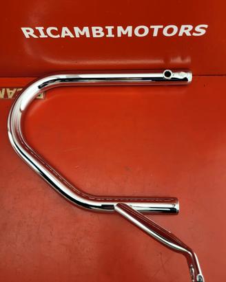PARAMOTORE SX BMW R50 R80 R100