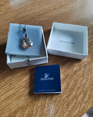 collana Swarovski 