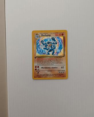Machamp Holo