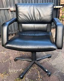 Sedie di lusso firmate Mario Bellini per Vitra