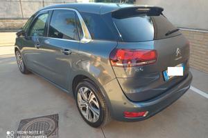 Citroen C4 Picasso 1.6 e-HDi 115 ETG6 Exclusive