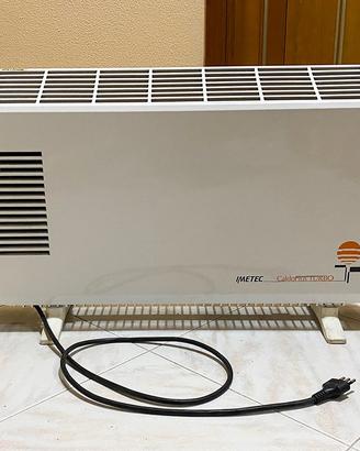 Imetec Caldoplus Turbo 3065 B Termoconvettore