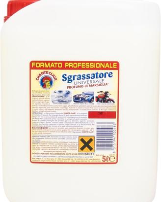 bidone 5 lt chanteclair sgrasstore universale 