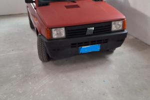 Fiat Panda 899
