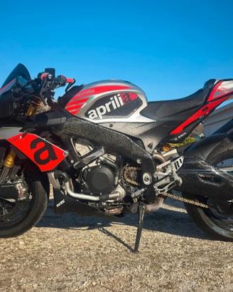 Aprilia tuono v4 1100 2017