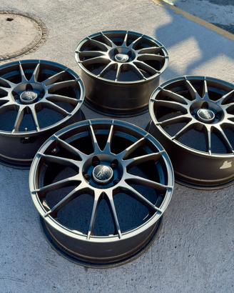 Cerchi OZ ULTRALEGGERA 18x8 5x112