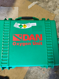 Divers alert network