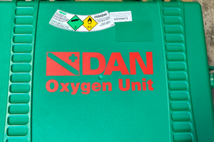 Divers alert network