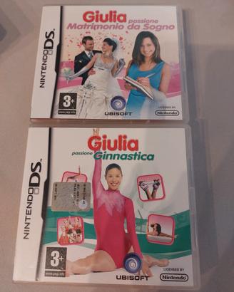 Giochi Nintendo DS