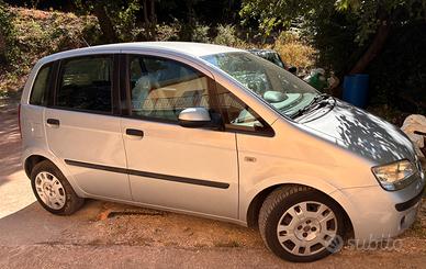 Fiat Idea 1.3 Multijet Diesel – Anno 2011