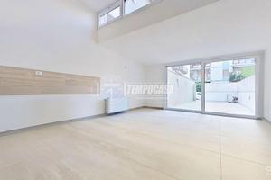 TRILOCALE CON CORTILE - NUOVA COSTRUZIONE