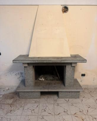 Camino in pietra