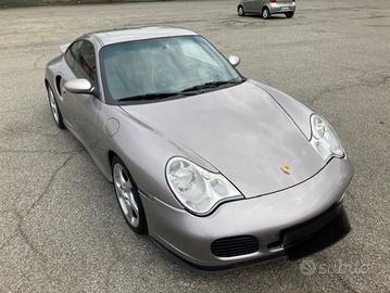 Porsche 996 Turbo Tiptronic ASI 2001