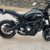 Yamaha Xsr 900