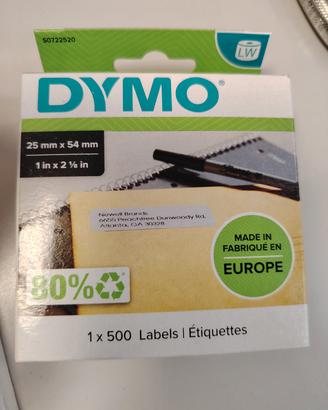 5 pack etichette  DYMO LabelWriter