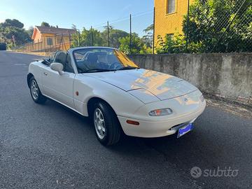Mazda MX5 1,8 131cv Asi