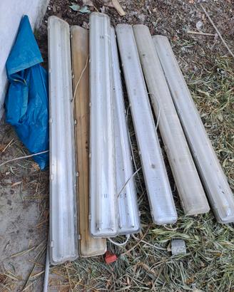 lampade a neon lunghi 1,5 m circa