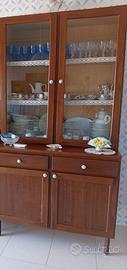 Vetrina + pensile