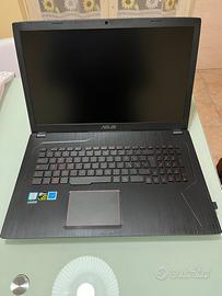 Pc Notebook Gaming Asus Usato poco