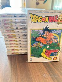 Dragon Ball Super volumi 1-13